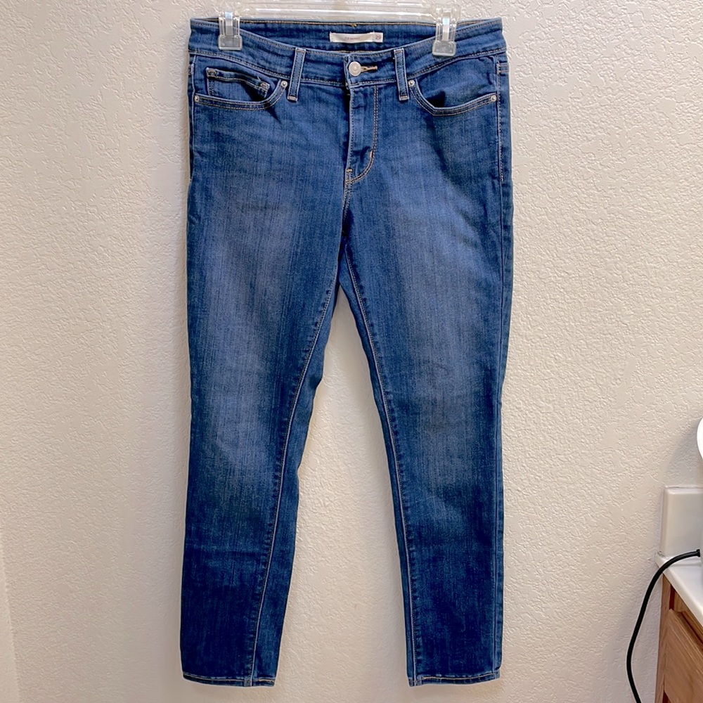 Levi’s 711 Skinny - Size 29